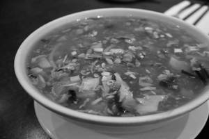 Veg Hot N Sour Soup