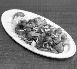 ChilliPaneer [Half Plate]