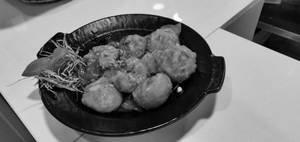 Chilli Garlic Momos
