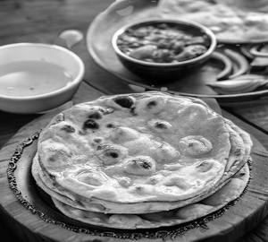 Butter Tandoori Roti