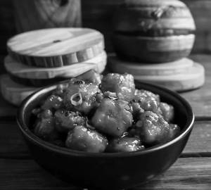 Paneer Manchurian