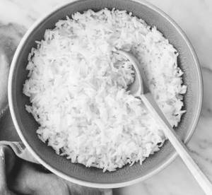 Plain Rice                 