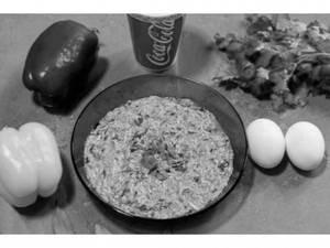 Egg Keema