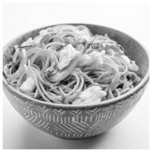 Egg Hakka Noodles