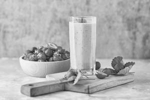 Fruit Punch Milkshake