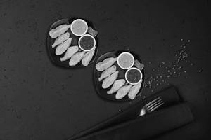 2 Plate Simply Chicken Momos (steam) (12pc)