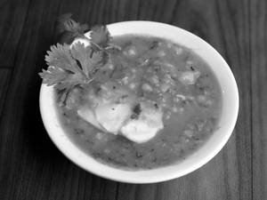 Dal Fry Butter