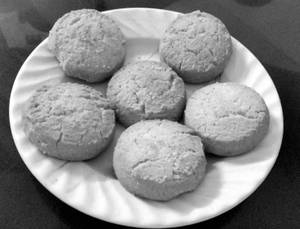 Osmania Cookies - ( 03 Pcs )