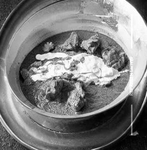 Chicken Bharta