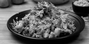 Kurkure Chaat