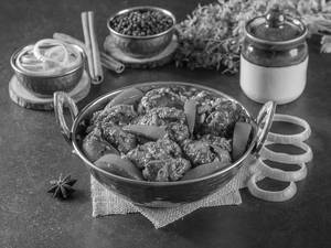 Chicken Liver Plain Fry
