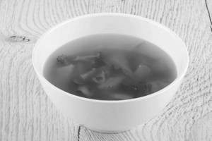 Veg Clear Soup