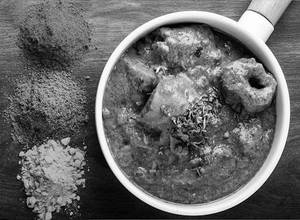 Tawa Chaap (Soya Bean)