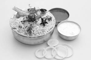 Mutton Biryani