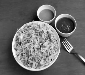 Egg Noodles