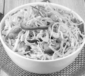 Manchurian Noodles