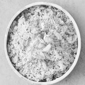 Veg Triple Fried Rice