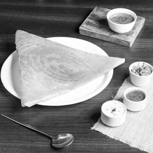 Butter Plain Dosa