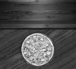 9" Peppy Paneer Pizza