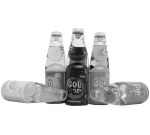 Golisoda (ginger)
