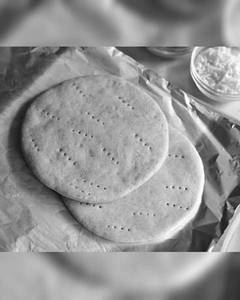 Pizza Base (2 Pcs)(8 Inch)