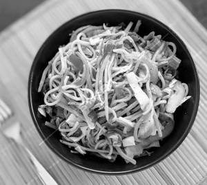 Veg noodles