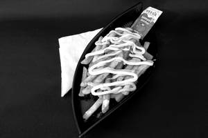 Peri Peri Cheese Fries