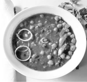 Chana Masala