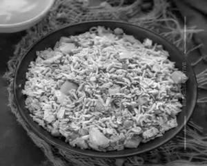 Veg Triple Fried Rice