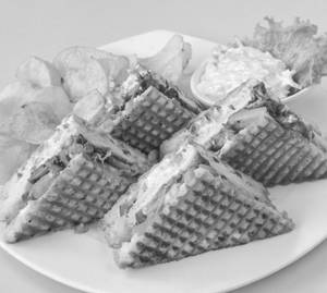 Veg sandwiche