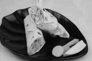 Paneer Tikka Roll