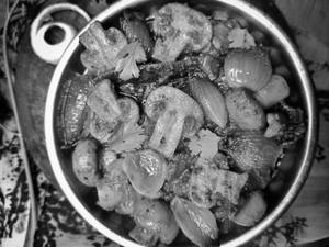 Mushroom Do Pyaja