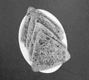 Plain Paratha (3pieces)