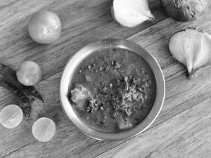 Mutton Masala [ 3 pc]
