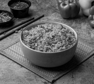 Veg Schezwan Fried Rice