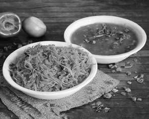 Veg Triple Noodles