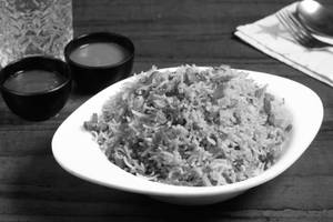 Singapore Veg Rice