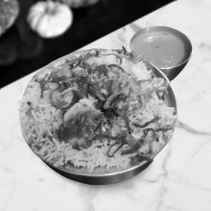 Prawns Biriyani