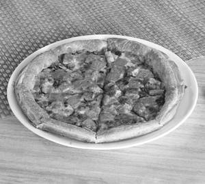 Peri Peri Panner Pizza 