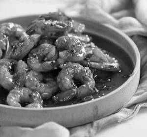 Thai Chilly King Prawns [Big Fat Juiy!!]