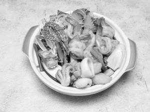 Seafood Hot Pot