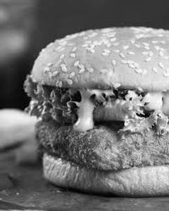 Paneer burger