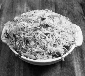 Jeera rice