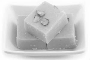 Mango Burfi