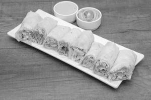 Malai Chaap Roll