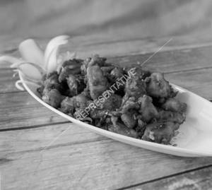 Paneer Manchurian