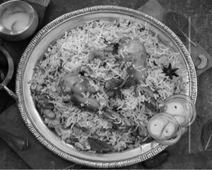 Chicken Biryani