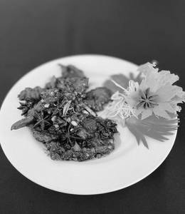 Hakka Chilli Prawn