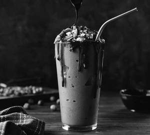 Chocolate shake