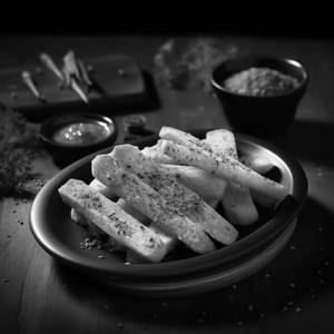 Herb Bread With Aglio Olio